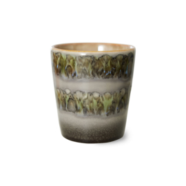 70s Coffee Mug Fern