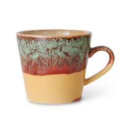 70s Cappuccino Mug Cove