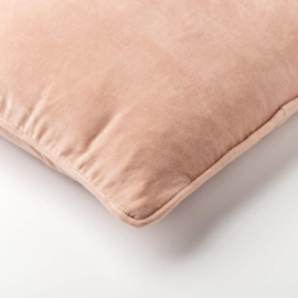 Kussen Carina misty rose