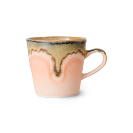 70s Americano Mug Blossom