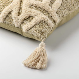 Kussen Riley Sponge groen