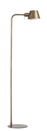 Vloerlamp Dex anodic brown (tijdelijk uitverkocht)