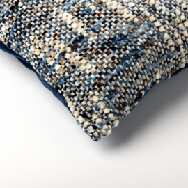 Kussen Noret indian teal