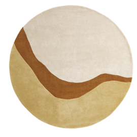 Vloerkleed Organix Gold