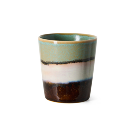 Coffee mug Gelato 70s ceramics (half okt)