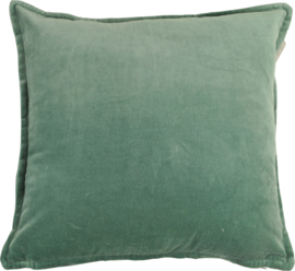 Kussen Velvet Seablue