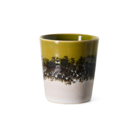 Coffee mug Truffle 70s ceramics (half okt)