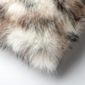 Kussen Gisele naturel beige