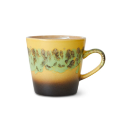 70s Americano Mug Kelp