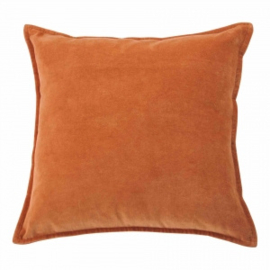 Kussen Velvet Papaya
