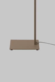 Vloerlamp Boston sand
