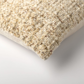 Kussen Noret chenille beige