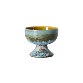 Medium coupe Agave 70s ceramics (begin nov)