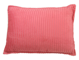 Kussen Corduroy Dry Rose