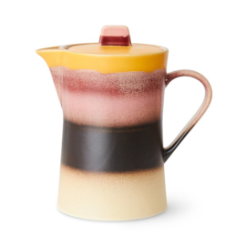 70s Tea Pot Sunset