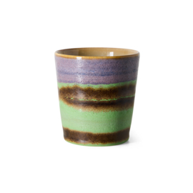 Coffee mug Mochi 70s ceramics (half okt)