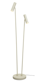 Vloerlamp Havana soft green