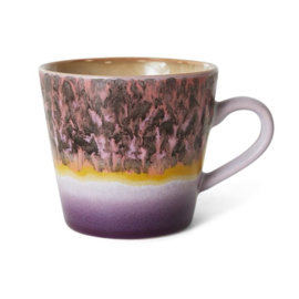 70s Cappuccino Mug Blast