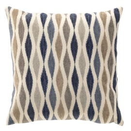 Kussen Tula dark denim