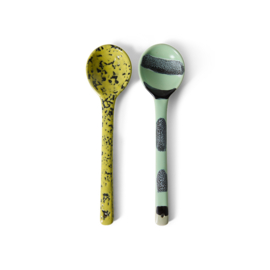 Serving spoons Mines set/2