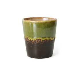 70s Coffee Mug Algae