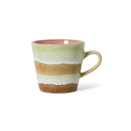 Americano mug Umber 70s ceramics
