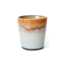 70s Coffee Mug Ash