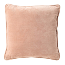 Kussen Carina misty rose