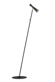 Vloerlamp Pisa zwart