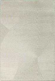 Vlerkleed Graphix ivory/ivory