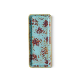 Small dish Patina 70s ceramics