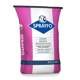 Sprayfo Geit/Lam Primo (20 kg)