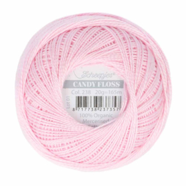 Candy Floss 338 Powder Pink