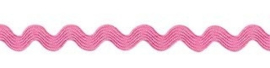 zigzagband roze