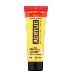 Talens Amsterdam acrylverf 20ml 275 primairgeel