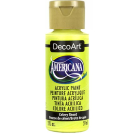 DecoArt Americana Acrylverf Celery Shoot