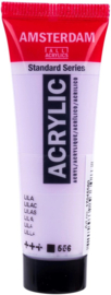 Talens Amsterdam acrylverf 20ml 556 lila
