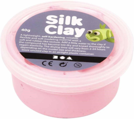 Silk Clay® 40 gr roze