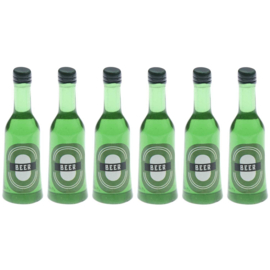 Miniatuur Bierflesjes