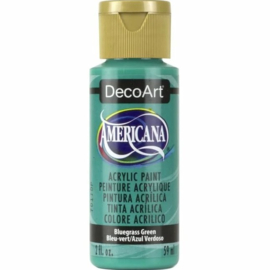 DecoArt Americana Acrylverf Bluegrass Green