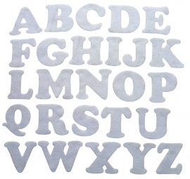 Compleet alfabet