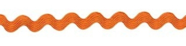 zigzagband oranje
