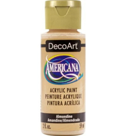 DecoArt Americana Acrylverf Almondine