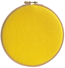 Woolblend Yellow