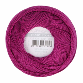 Candy Floss 128 Tyrian Purple