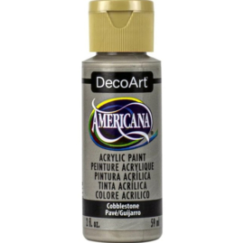 DecoArt Americana Acrylverf Cobblestone