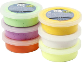 Silk Clay® Koker lente 6x14 gr