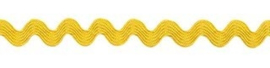 zigzagband geel