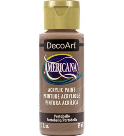 DecoArt Americana Acrylverf Portobello