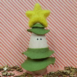 Pegdoll Kerstboom